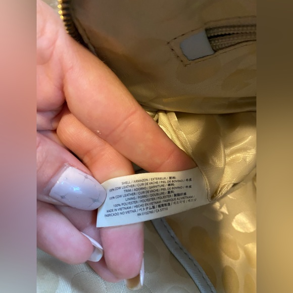 Light blue Kate Spade Cedar Street Maise purse - Picture 8 of 9